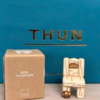 Thun sedia Champagne limited edition presepe
