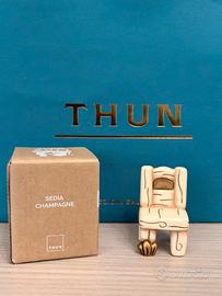 Thun sedia Champagne limited edition presepe