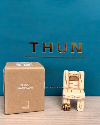 Thun sedia Champagne limited edition presepe