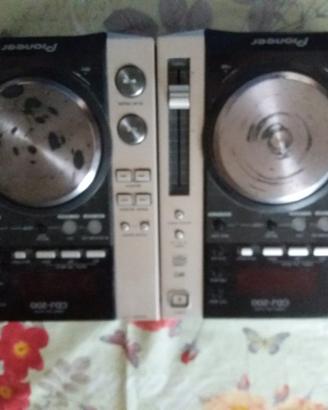 Pioneer 200 cdj
