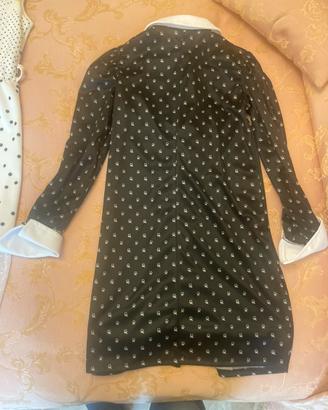 Vestito di carnevale di "mercoledì"