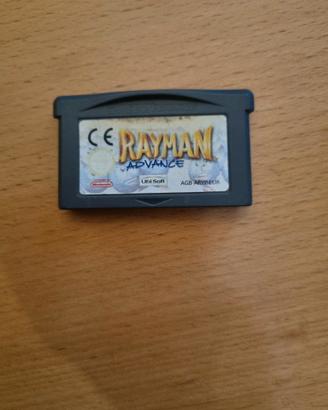 Rayman  Advance per Nintendo