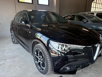 ALFA ROMEO Stelvio Stelvio 2.2 Turbodiesel 210 ...