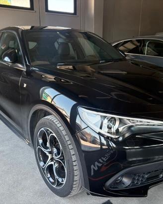 ALFA ROMEO Stelvio Stelvio 2.2 Turbodiesel 210 ...