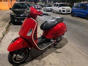Vespa gts 300cc