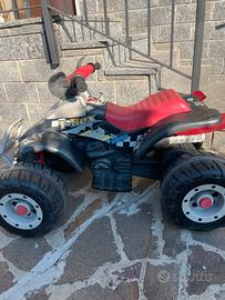 Peg perego quad t rex