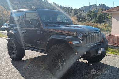 WRANGLER RUBICON JL 3 PORTE