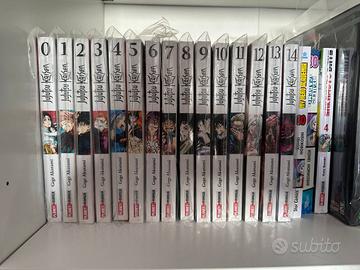 Jujutsu Kaisen - manga 0/14