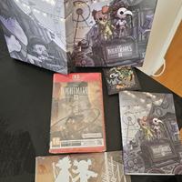 Little nightmares 3 III Ediz. Limitata Lucca 2025