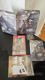 Little nightmares 3 III Ediz. Limitata Lucca 2025