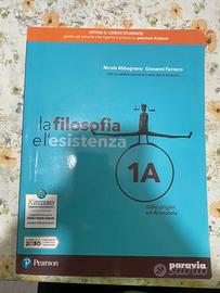 la filosofia e l’esistenza 1A e 1B