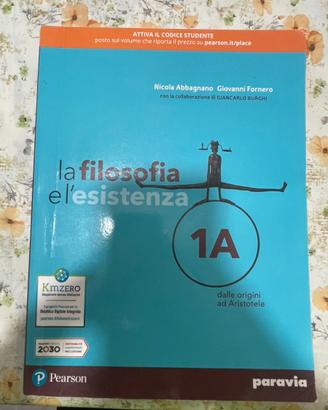 la filosofia e l’esistenza 1A e 1B