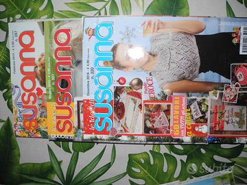 rivista susanna punto  croce