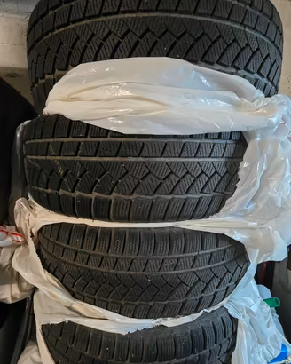 Treno pneumatici Lerma Gomme M+S