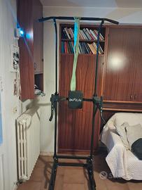 DH Fitlife power tower dip station