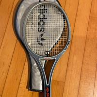 Racchetta anni ‘80 Adidas GTX Pro - Ivan Lendl