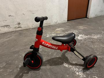 Triciclo multi funzione