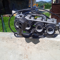 Carburatore Honda Hornet 600