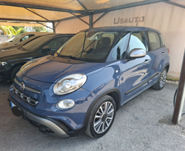 Fiat 500l 1.6 mjt 120cv CROSS anno 2019
