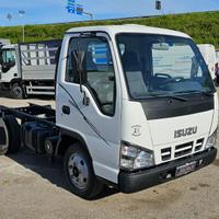 ISUZU NKR L35 EVOLUTION 130CV 35QLI TELAIO PASS