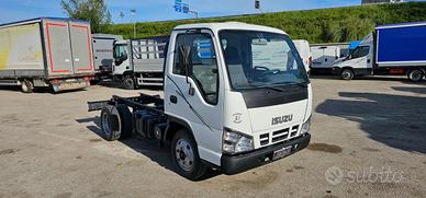 ISUZU NKR L35 EVOLUTION 130CV 35QLI TELAIO PASS