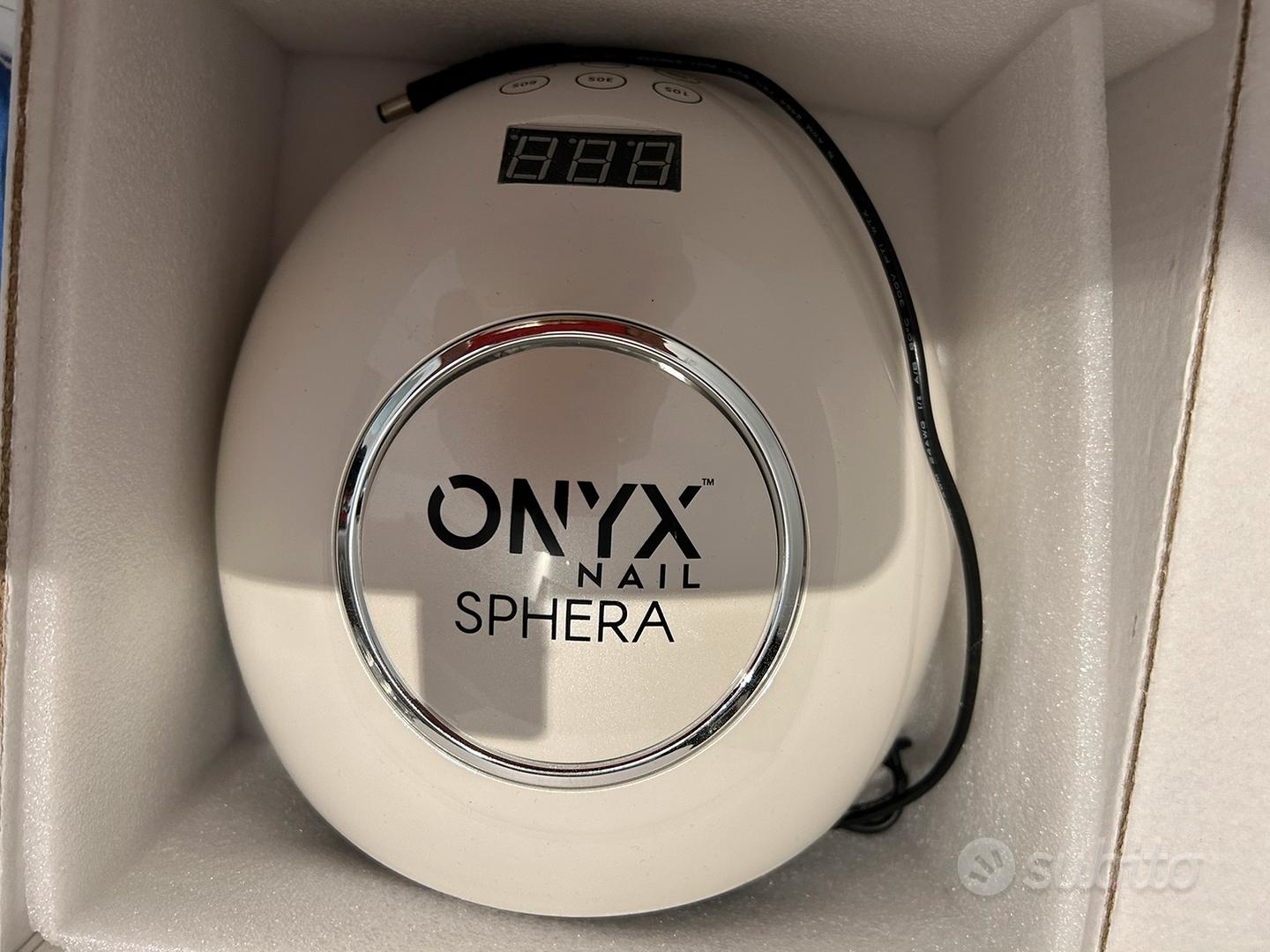 Lampada UV/LED Sphera OnyxNail