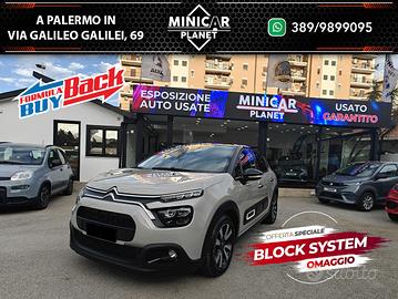 Citroen C3 PureTech 83 S&S Shine Pack