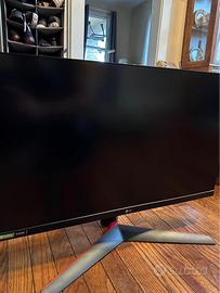Monitor da gioco LG UltraGear 27