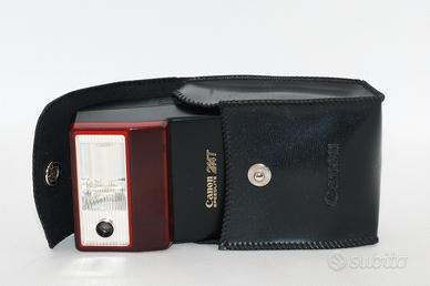 flash Speedlite canon 244T compact borsa 