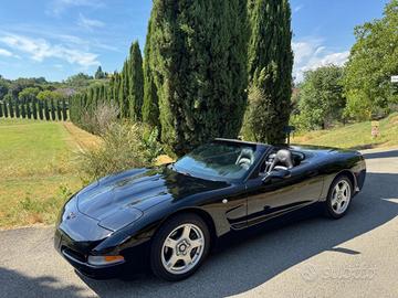 CHEVROLET Corvette C5 Cabrio ASI+BOOK SERVICE