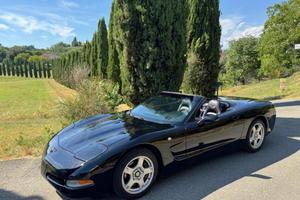 CHEVROLET Corvette C5 Cabrio ASI+BOOK SERVICE