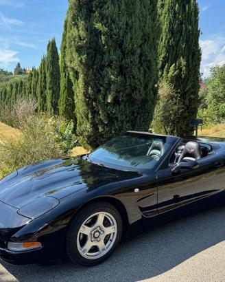 CHEVROLET Corvette C5 Cabrio ASI+BOOK SERVICE