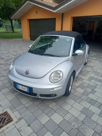 New Beetle cabrio 1.9 tdi