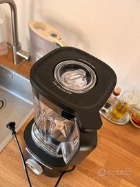 Frullatore nero kitchenaid