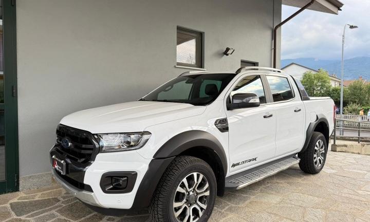 Ford Ranger Double Cab Ranger 2.0 ecoblue double c