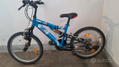 bicicletta bambino  14 pollici