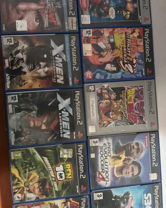 Giochi PS2