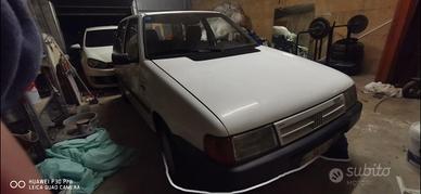 Fiat Uno 1989 ASI – Meccanica rifatta a nuovo