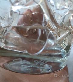 bicchieri da vodka in vetro decorato