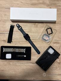 Apple Watch Series 8 41mm mezzanotte