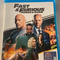 Dvd Fast & Furious Hobbs & Shaw