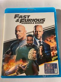 Dvd Fast & Furious Hobbs & Shaw