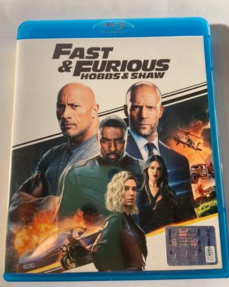 Dvd Fast & Furious Hobbs & Shaw