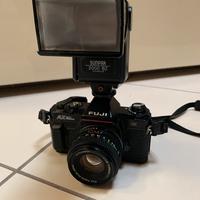 Macchina fotografica Fuji AX multi program
