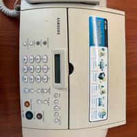 FAX TELEFONO SAMSUNG SF-340 A GETTO D'INCHIOSTRO