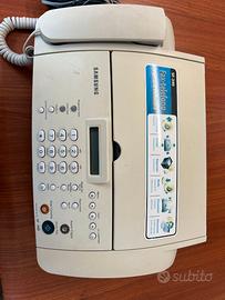 FAX TELEFONO SAMSUNG SF-340 A GETTO D'INCHIOSTRO