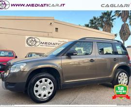 SKODA Yeti 1.2 TSI Ambition