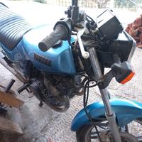 Yamaha XS 400 - 1982