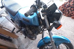 Yamaha XS 400 - 1982