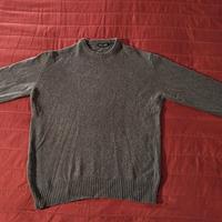 Maglione di lana da uomo della Dack's, taglia XL